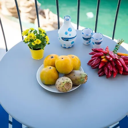 La Casa Del Pescatore Apartment