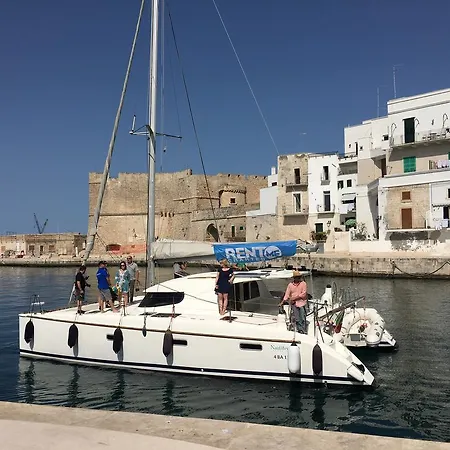 La Casa Del Pescatore Monopoli