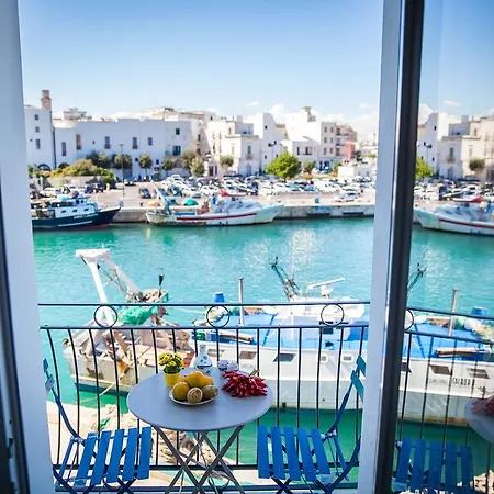La Casa Del Pescatore Apartment Monopoli