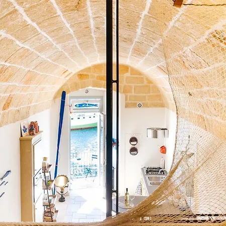 La Casa Del Pescatore Apartment *