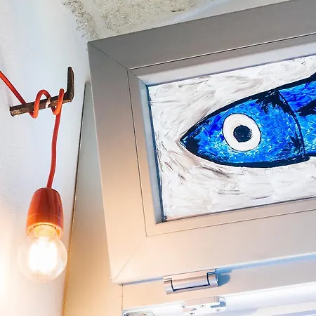 La Casa Del Pescatore Apartment Monopoli